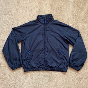 Ralph Lauren Polo Golf Windbreaker Jacket ITALY